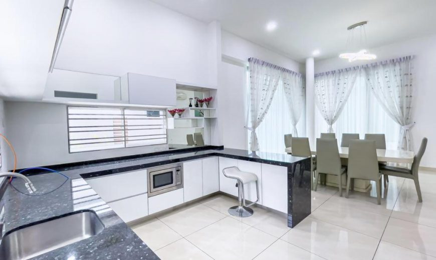 Taman Desa Tebrau – 3 Storey Bungalow House – FOR SALE Taman Desa Tebrau – 3 Storey Bungalow House – FOR SALE