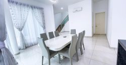 Taman Desa Tebrau – 3 Storey Bungalow House – FOR SALE Taman Desa Tebrau – 3 Storey Bungalow House – FOR SALE