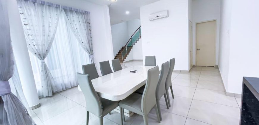 Taman Desa Tebrau – 3 Storey Bungalow House – FOR SALE Taman Desa Tebrau – 3 Storey Bungalow House – FOR SALE