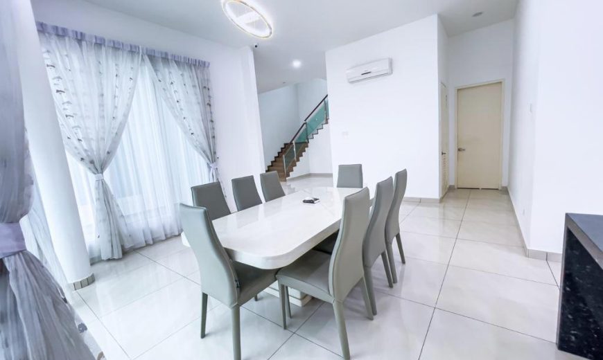 Taman Desa Tebrau – 3 Storey Bungalow House – FOR SALE Taman Desa Tebrau – 3 Storey Bungalow House – FOR SALE