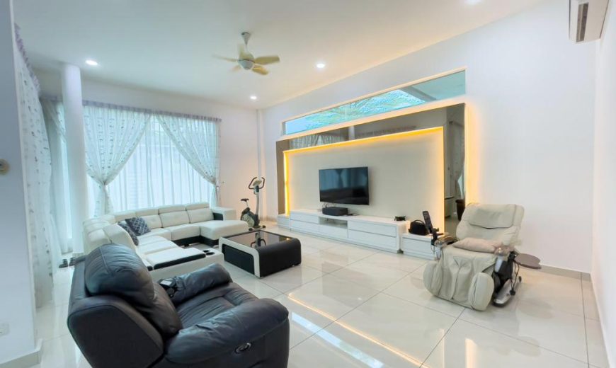 Taman Desa Tebrau – 3 Storey Bungalow House – FOR SALE Taman Desa Tebrau – 3 Storey Bungalow House – FOR SALE