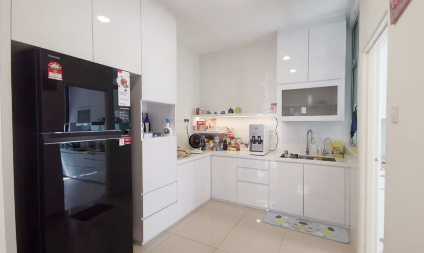 Taman Kempas Utama – 2 Storey Semi Detached House – FOR SALE Taman Kempas Utama – 2 Storey Semi Detached House – FOR SALE