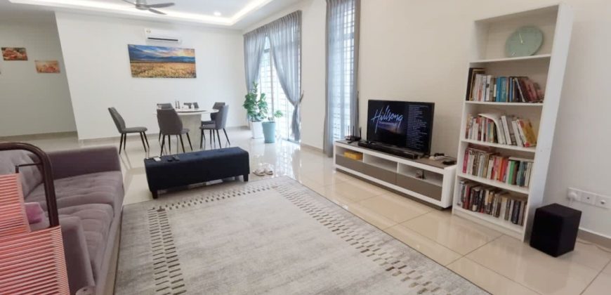 Taman Kempas Utama – 2 Storey Semi Detached House – FOR SALE Taman Kempas Utama – 2 Storey Semi Detached House – FOR SALE