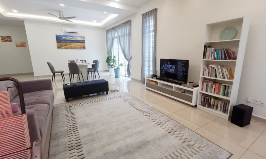 Taman Kempas Utama – 2 Storey Semi Detached House – FOR SALE Taman Kempas Utama – 2 Storey Semi Detached House – FOR SALE