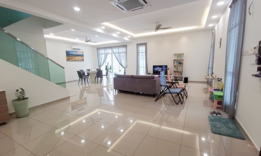 Taman Kempas Utama – 2 Storey Semi Detached House – FOR SALE Taman Kempas Utama – 2 Storey Semi Detached House – FOR SALE
