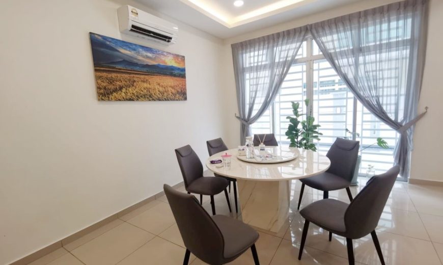 Taman Kempas Utama – 2 Storey Semi Detached House – FOR SALE Taman Kempas Utama – 2 Storey Semi Detached House – FOR SALE