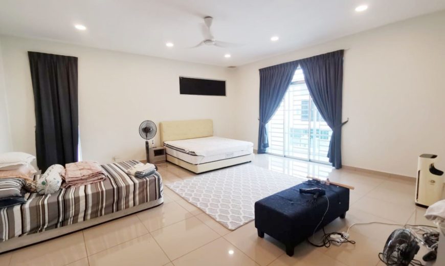 Taman Kempas Utama – 2 Storey Semi Detached House – FOR SALE Taman Kempas Utama – 2 Storey Semi Detached House – FOR SALE