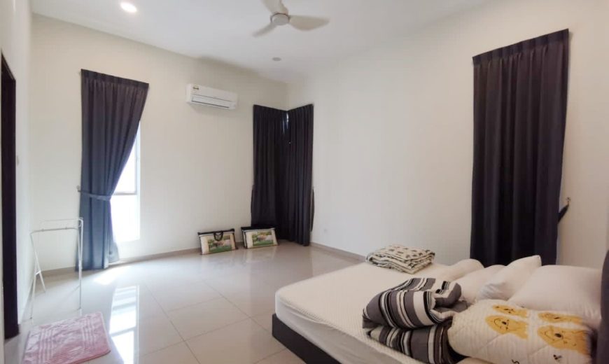 Taman Kempas Utama – 2 Storey Semi Detached House – FOR SALE Taman Kempas Utama – 2 Storey Semi Detached House – FOR SALE