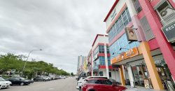 Mount Austin – 3 Storey Shoplot – FOR SALE Mount Austin – 3 Storey Shoplot – FOR SALE