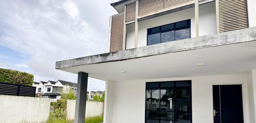 Eco Summer – 2 Storey End Lot Terrace House – FOR SALE Eco Summer – 2 Storey End Lot Terrace House – FOR SALE