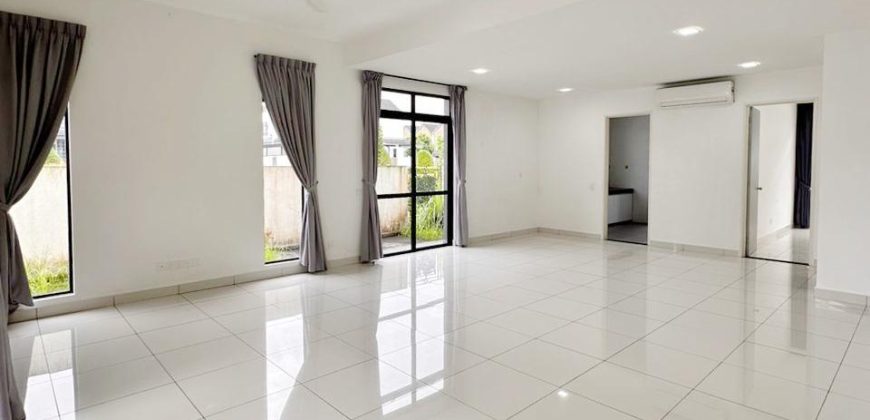 Eco Summer – 2 Storey End Lot Terrace House – FOR SALE Eco Summer – 2 Storey End Lot Terrace House – FOR SALE