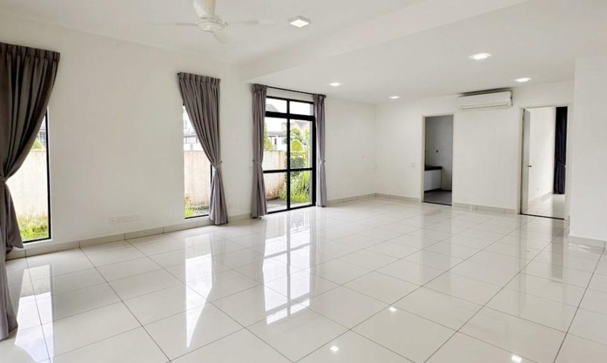 Eco Summer – 2 Storey End Lot Terrace House – FOR SALE Eco Summer – 2 Storey End Lot Terrace House – FOR SALE