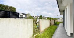 Eco Summer – 2 Storey End Lot Terrace House – FOR SALE Eco Summer – 2 Storey End Lot Terrace House – FOR SALE