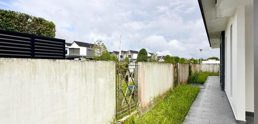 Eco Summer – 2 Storey End Lot Terrace House – FOR SALE Eco Summer – 2 Storey End Lot Terrace House – FOR SALE