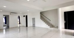 Eco Summer – 2 Storey End Lot Terrace House – FOR SALE Eco Summer – 2 Storey End Lot Terrace House – FOR SALE