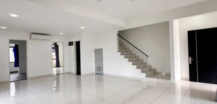 Eco Summer – 2 Storey End Lot Terrace House – FOR SALE Eco Summer – 2 Storey End Lot Terrace House – FOR SALE