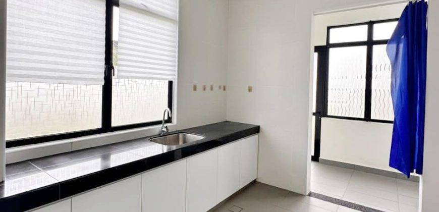 Eco Summer – 2 Storey End Lot Terrace House – FOR SALE Eco Summer – 2 Storey End Lot Terrace House – FOR SALE