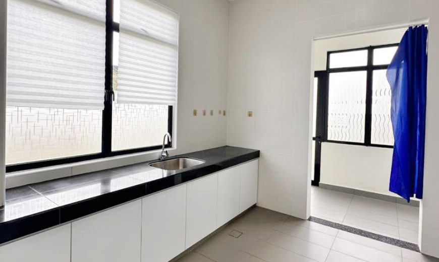 Eco Summer – 2 Storey End Lot Terrace House – FOR SALE Eco Summer – 2 Storey End Lot Terrace House – FOR SALE