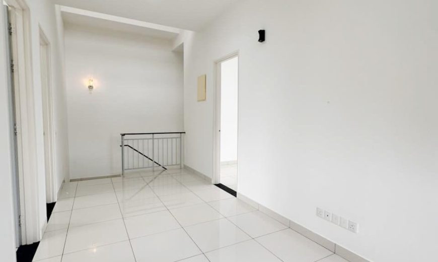 Eco Summer – 2 Storey End Lot Terrace House – FOR SALE Eco Summer – 2 Storey End Lot Terrace House – FOR SALE