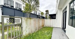 Eco Summer – 2 Storey End Lot Terrace House – FOR SALE Eco Summer – 2 Storey End Lot Terrace House – FOR SALE