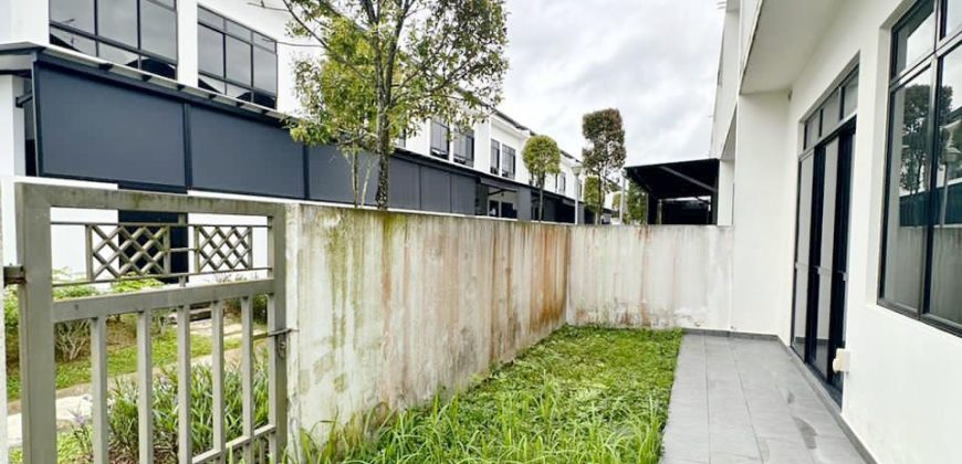 Eco Summer – 2 Storey End Lot Terrace House – FOR SALE Eco Summer – 2 Storey End Lot Terrace House – FOR SALE