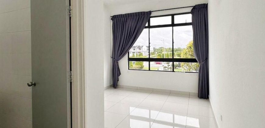 Eco Summer – 2 Storey End Lot Terrace House – FOR SALE Eco Summer – 2 Storey End Lot Terrace House – FOR SALE