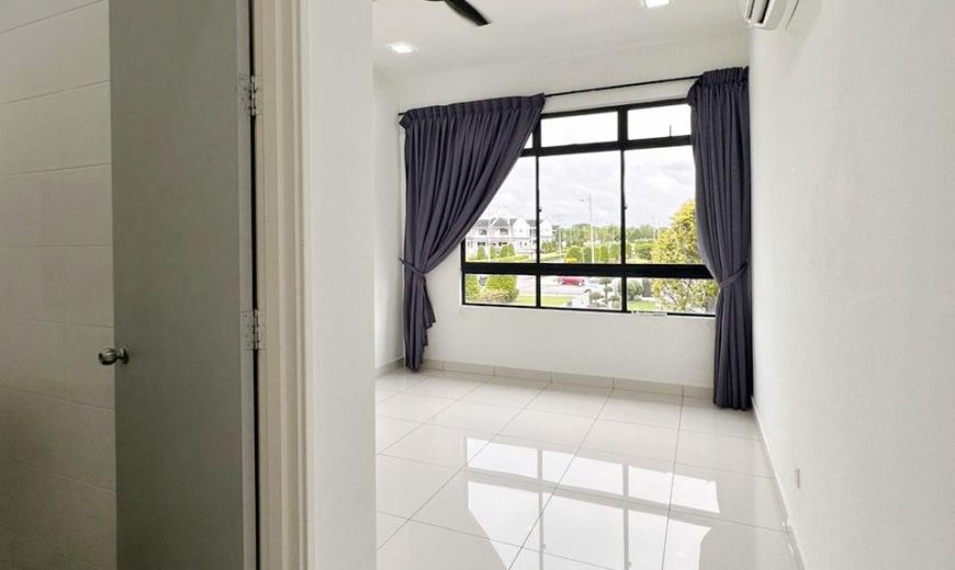 Eco Summer – 2 Storey End Lot Terrace House – FOR SALE Eco Summer – 2 Storey End Lot Terrace House – FOR SALE
