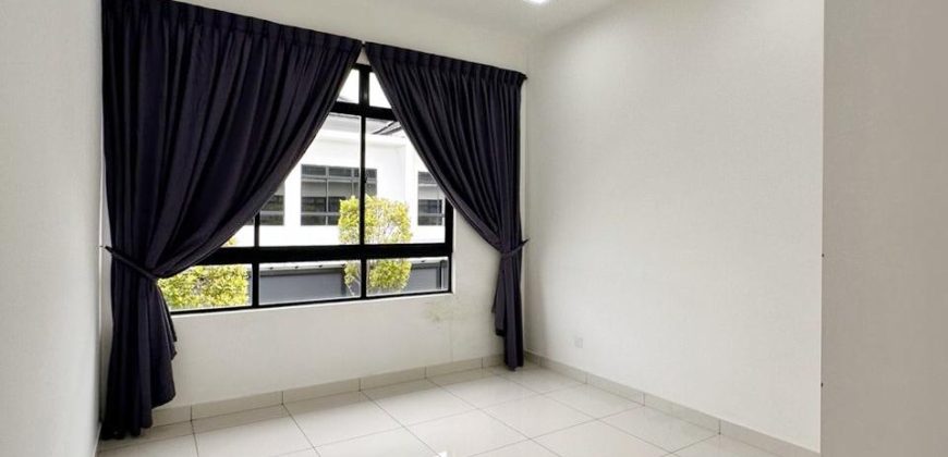 Eco Summer – 2 Storey End Lot Terrace House – FOR SALE Eco Summer – 2 Storey End Lot Terrace House – FOR SALE