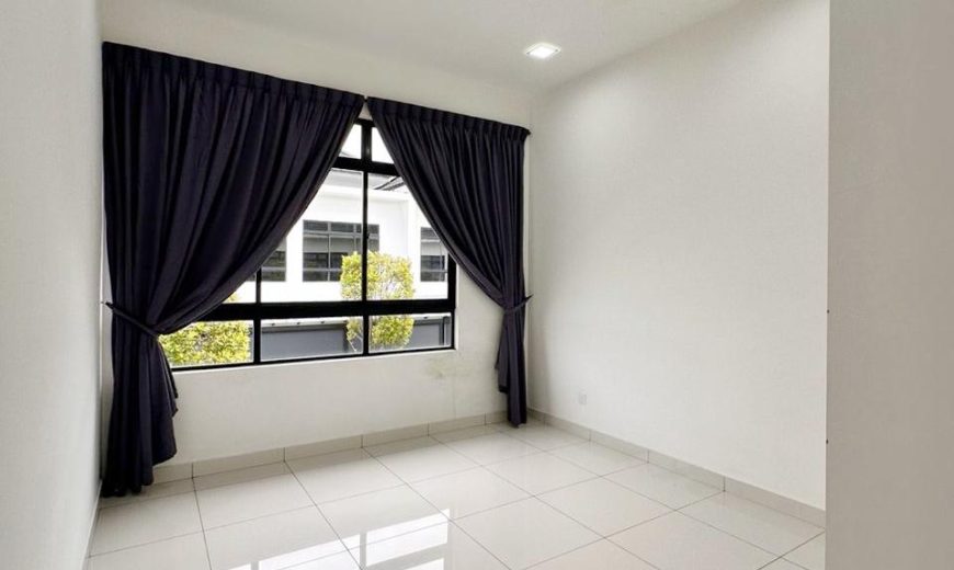 Eco Summer – 2 Storey End Lot Terrace House – FOR SALE Eco Summer – 2 Storey End Lot Terrace House – FOR SALE