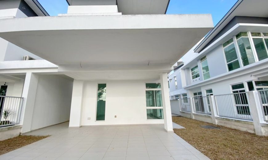 Horizon Hills – 2 Storey Cluster House – FOR SALE Horizon Hills – 2 Storey Cluster House – FOR SALE