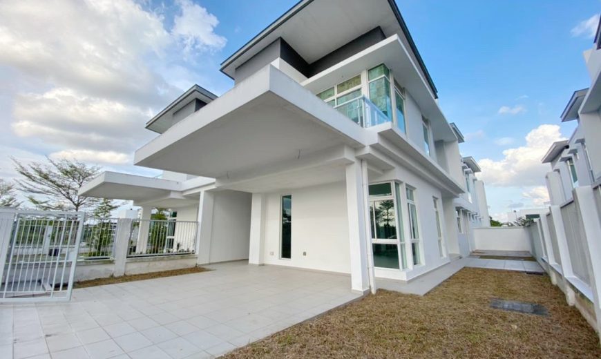 Horizon Hills – 2 Storey Cluster House – FOR SALE Horizon Hills – 2 Storey Cluster House – FOR SALE