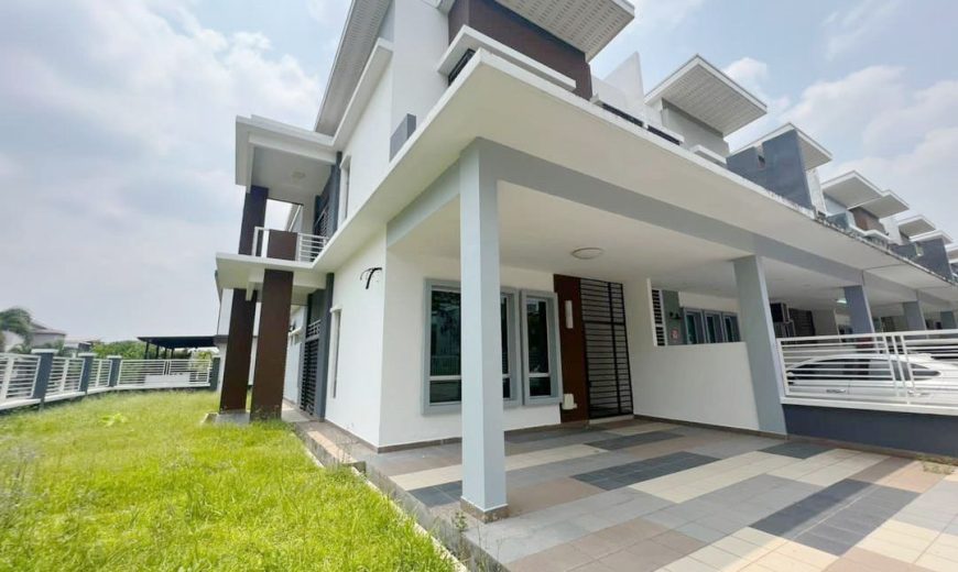 Mount Austin – 2 Storey Corner Terrace House – FOR SALE Mount Austin – 2 Storey Corner Terrace House – FOR SALE