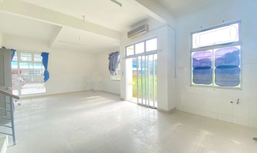 Ponderosa Green @ Taman Molek – 2 Storey Corner Terrace House – FOR SALE Ponderosa Green @ Taman Molek – 2 Storey Corner Terrace House – FOR SALE