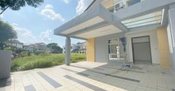 Ponderosa Green @ Taman Molek – 2 Storey Corner Terrace House – FOR SALE