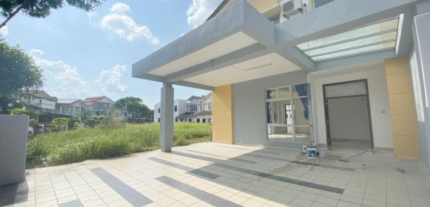 Ponderosa Green @ Taman Molek – 2 Storey Corner Terrace House – FOR SALE