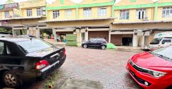 Taman Sri Puteri @ Skudai – 2 Storey Shop Lot – FOR SALE