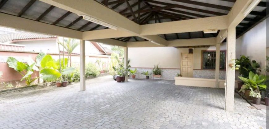 Taman Melodies – Single Storey Bungalow House – FOR SALE