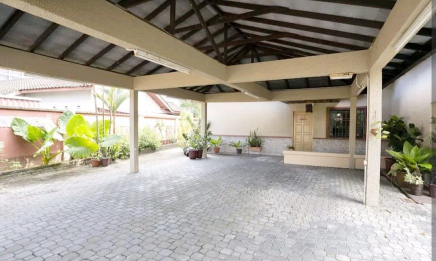 Taman Melodies – Single Storey Bungalow House – FOR SALE Taman Melodies – Single Storey Bungalow House – FOR SALE