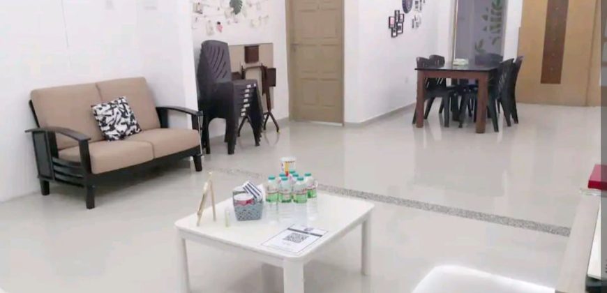 Taman Melodies – Single Storey Bungalow House – FOR SALE