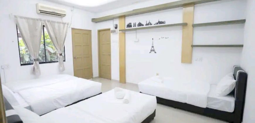 Taman Melodies – Single Storey Bungalow House – FOR SALE