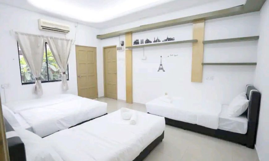 Taman Melodies – Single Storey Bungalow House – FOR SALE Taman Melodies – Single Storey Bungalow House – FOR SALE