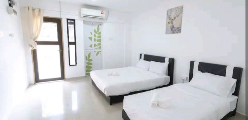 Taman Melodies – Single Storey Bungalow House – FOR SALE