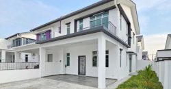 Taman Pulai Mutiara – 2 Storey Cluster House – FOR SALE Taman Pulai Mutiara – 2 Storey Cluster House – FOR SALE