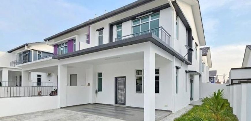Taman Pulai Mutiara – 2 Storey Cluster House – FOR SALE Taman Pulai Mutiara – 2 Storey Cluster House – FOR SALE