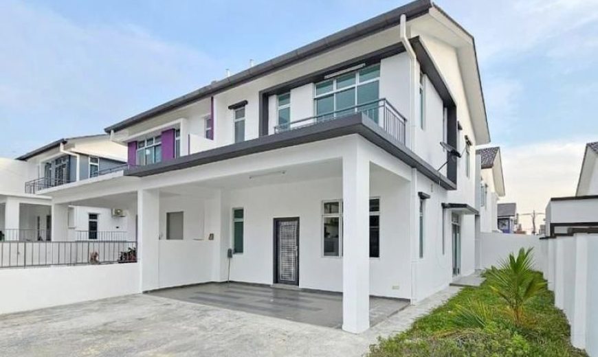 Taman Pulai Mutiara – 2 Storey Cluster House – FOR SALE Taman Pulai Mutiara – 2 Storey Cluster House – FOR SALE