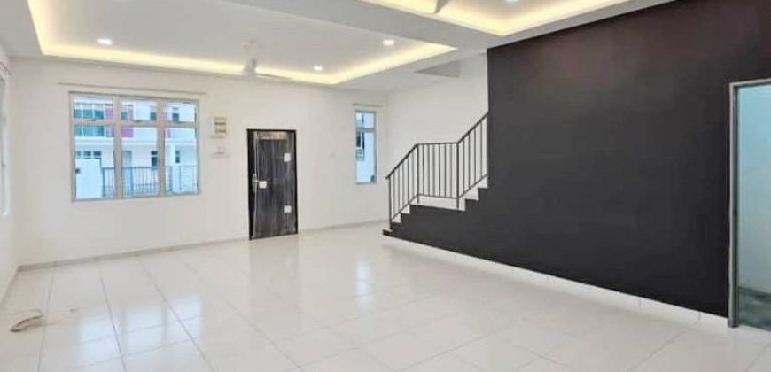 Taman Pulai Mutiara – 2 Storey Cluster House – FOR SALE Taman Pulai Mutiara – 2 Storey Cluster House – FOR SALE