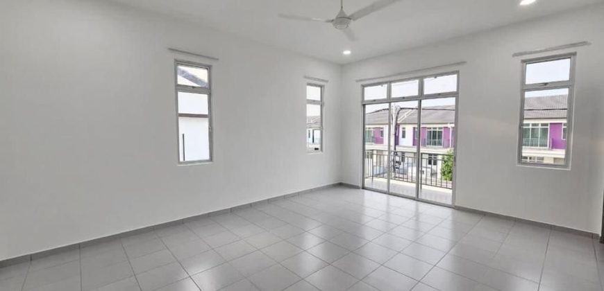 Taman Pulai Mutiara – 2 Storey Cluster House – FOR SALE Taman Pulai Mutiara – 2 Storey Cluster House – FOR SALE