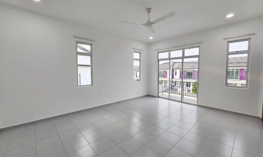 Taman Pulai Mutiara – 2 Storey Cluster House – FOR SALE Taman Pulai Mutiara – 2 Storey Cluster House – FOR SALE