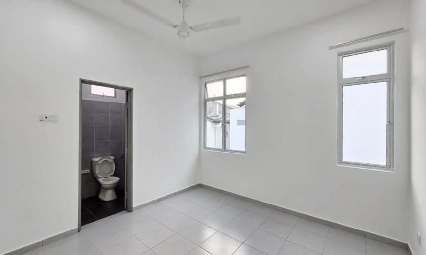 Taman Pulai Mutiara – 2 Storey Cluster House – FOR SALE Taman Pulai Mutiara – 2 Storey Cluster House – FOR SALE