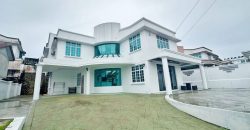 Taman Murni @ Ulu Tiram – 2 Storey Bungalow House – FOR SALE